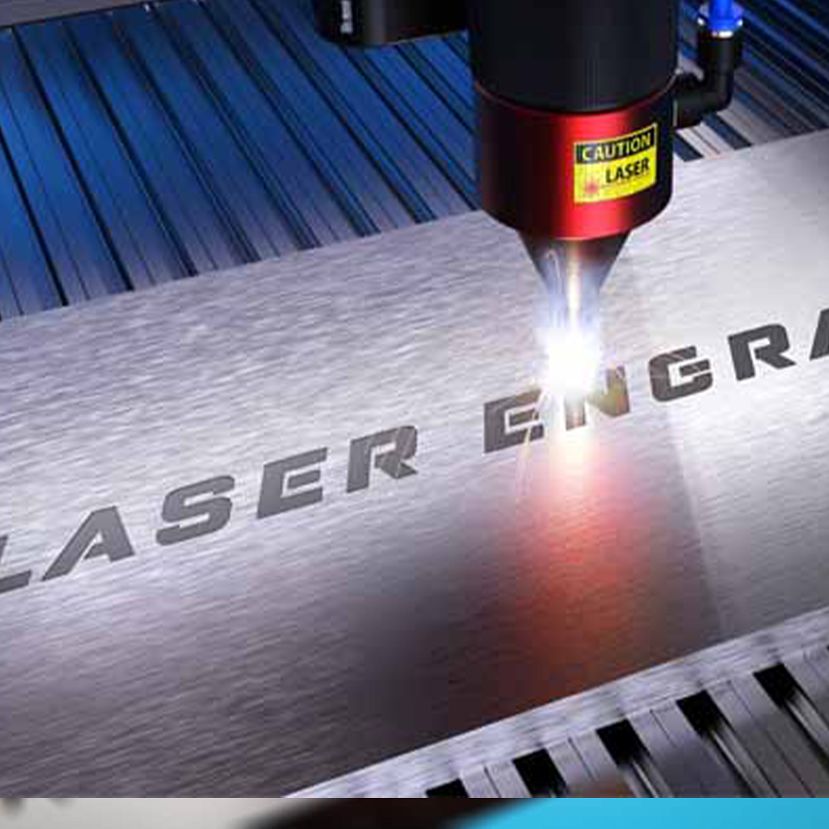 Abel Fabrication | Services | Laser Engraving / Part Making | Featured Image